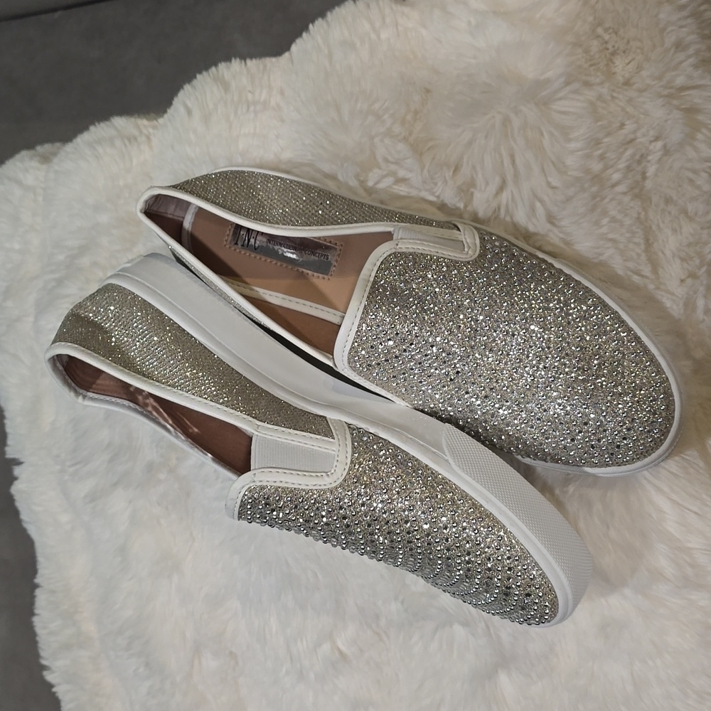 I•N•C International Concepts Slip-on Sneakers